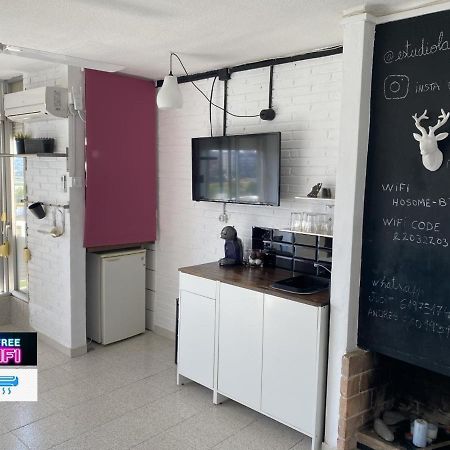 Estudio I Loft, La Pineda, Salou, Playa, Port Aventura Buitenkant foto