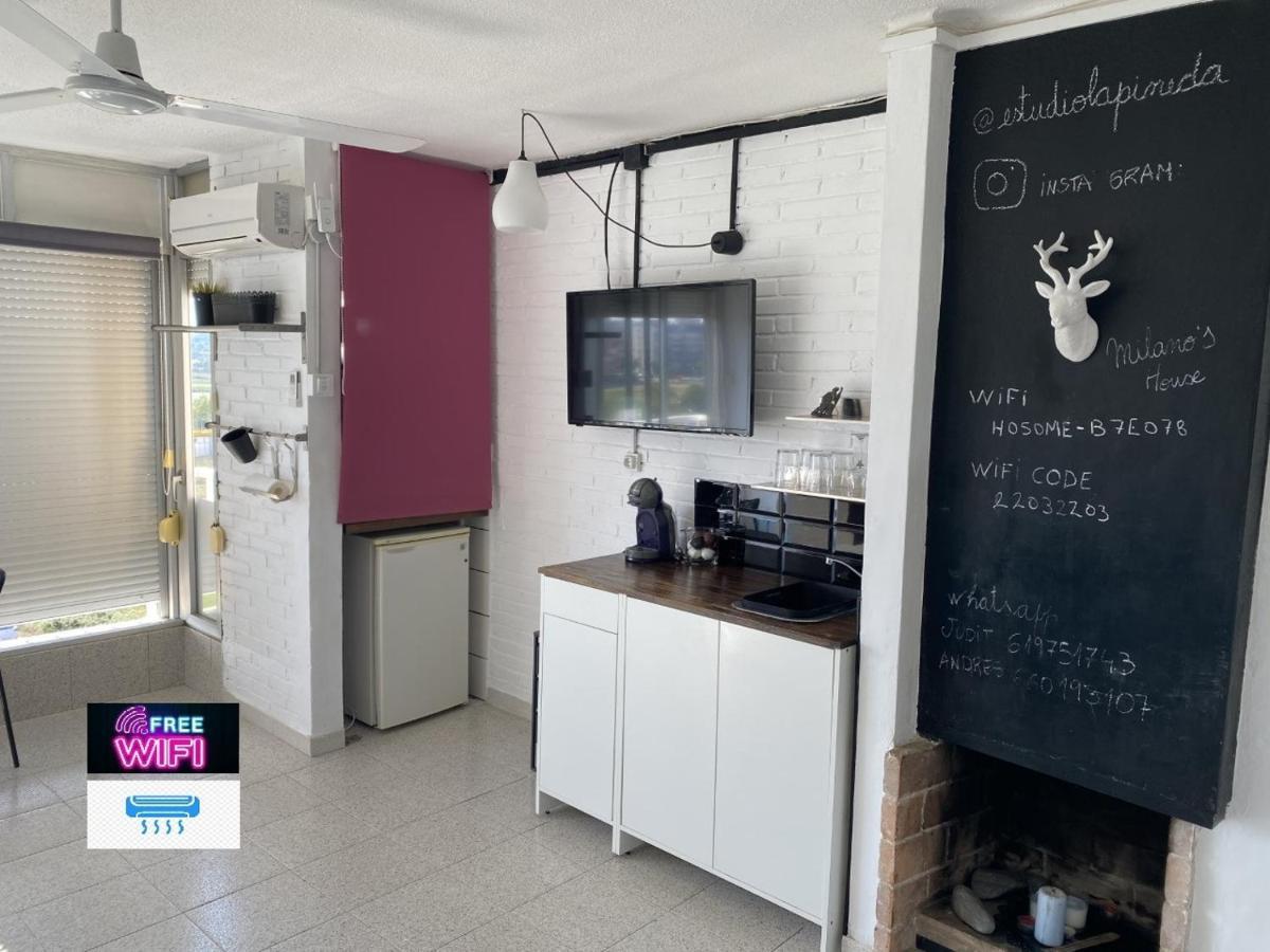 Estudio I Loft, La Pineda, Salou, Playa, Port Aventura Buitenkant foto
